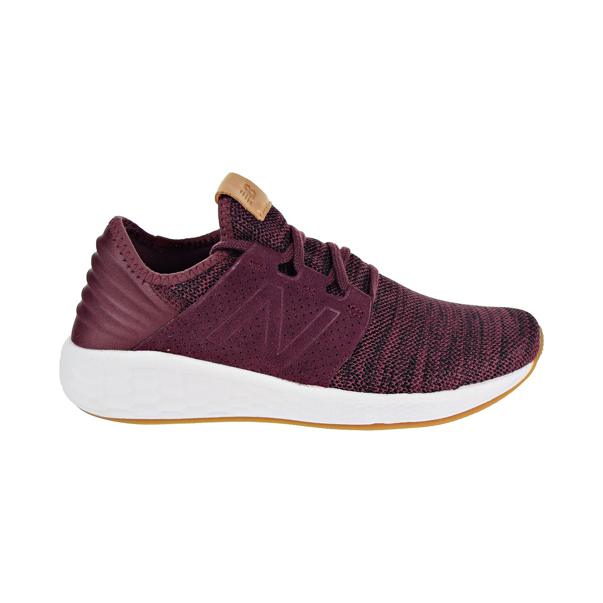 New Balance Fresh Foam Cruz Men's Shoes Burgundy