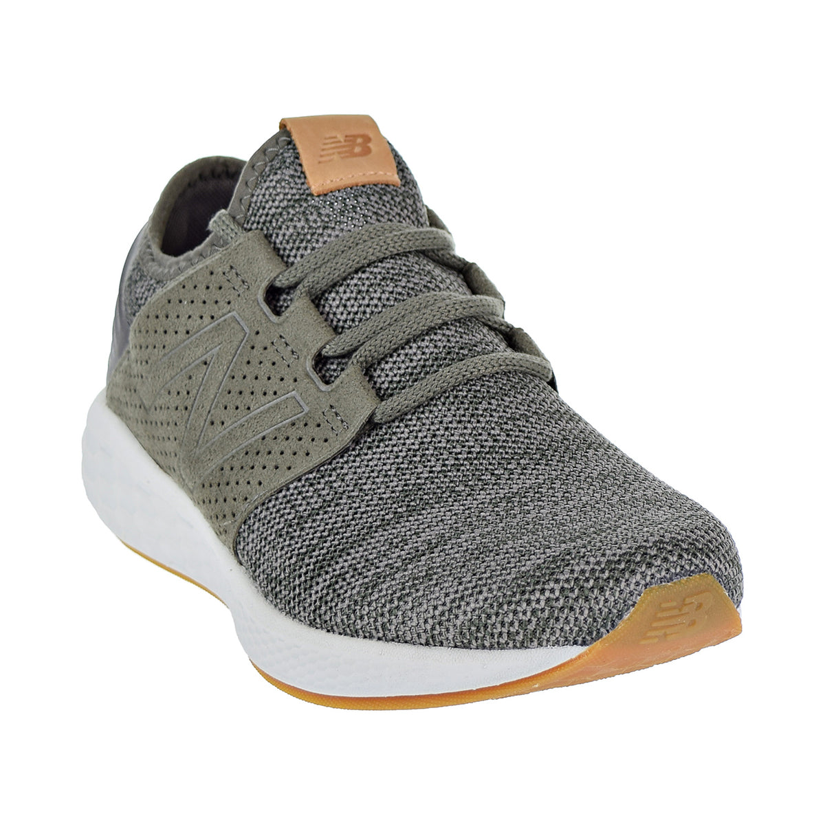 New Balance Fresh Foam Cruz Men's Shoes Olive