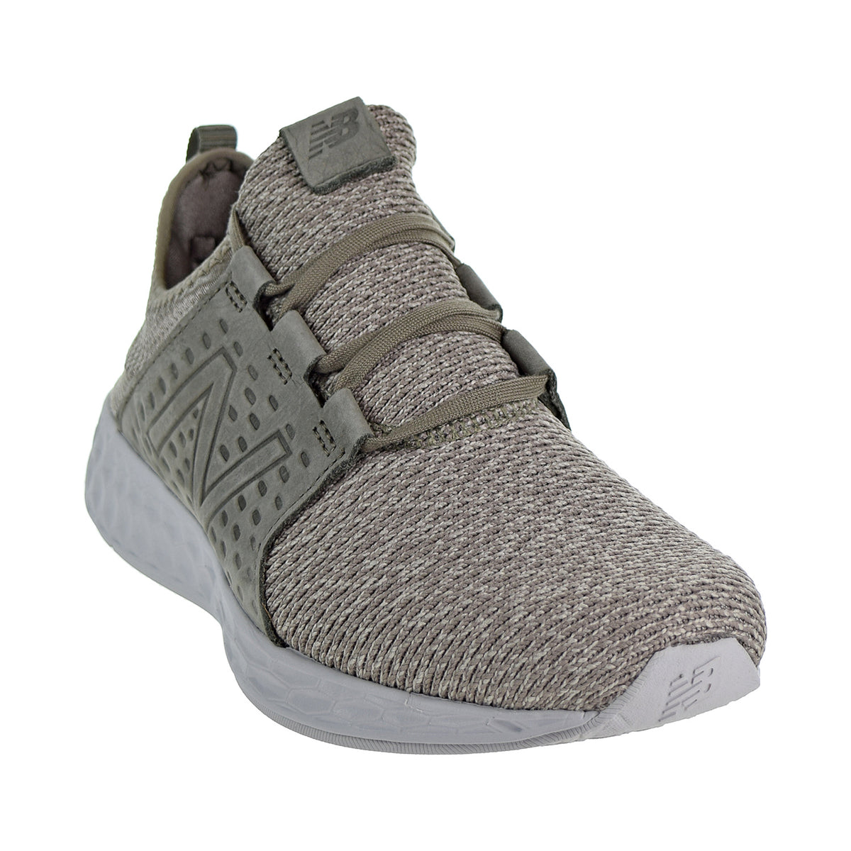 New Balance Fresh Foam Cruz Men's Shoes Beige/Grey