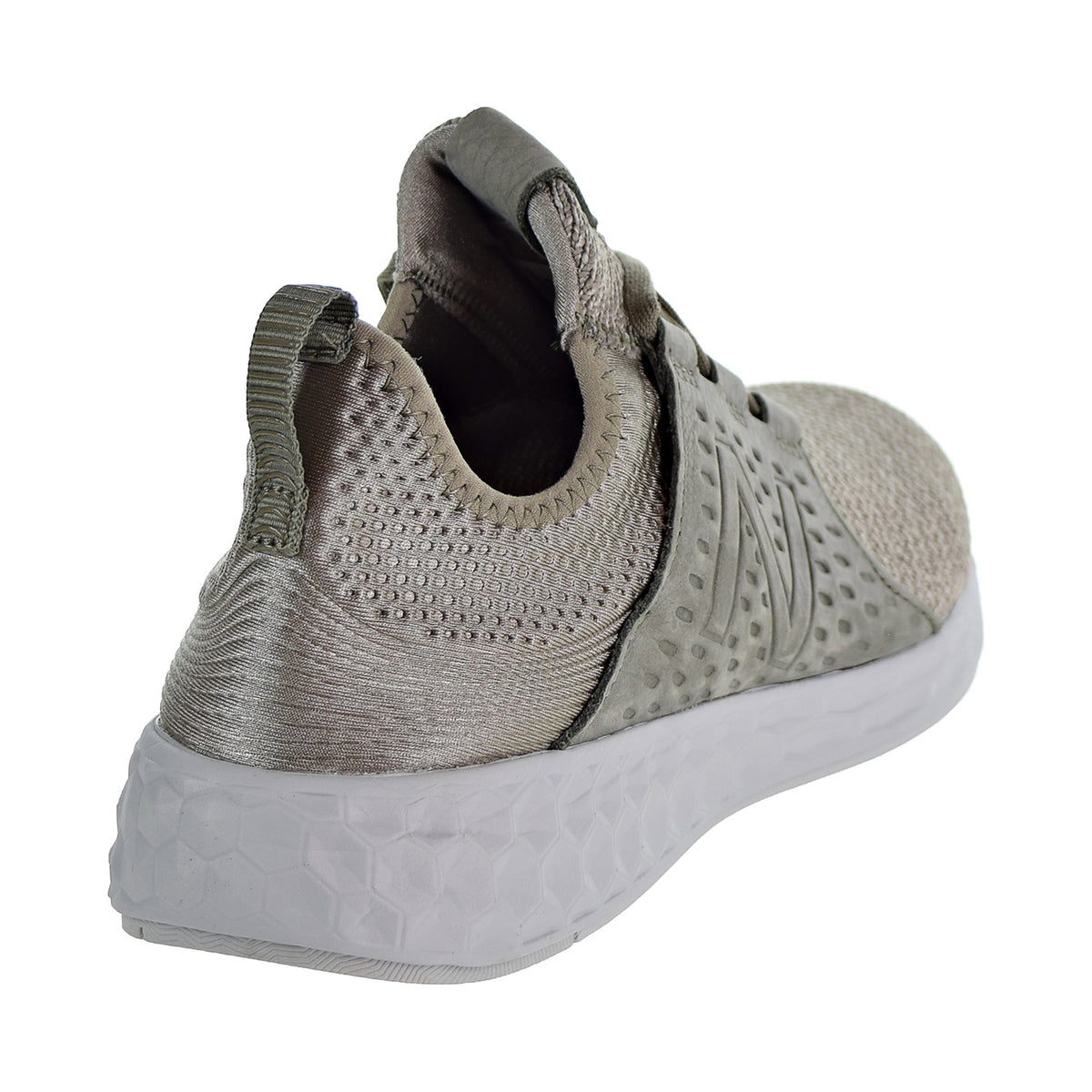 New Balance Fresh Foam Cruz Men's Shoes Beige/Grey