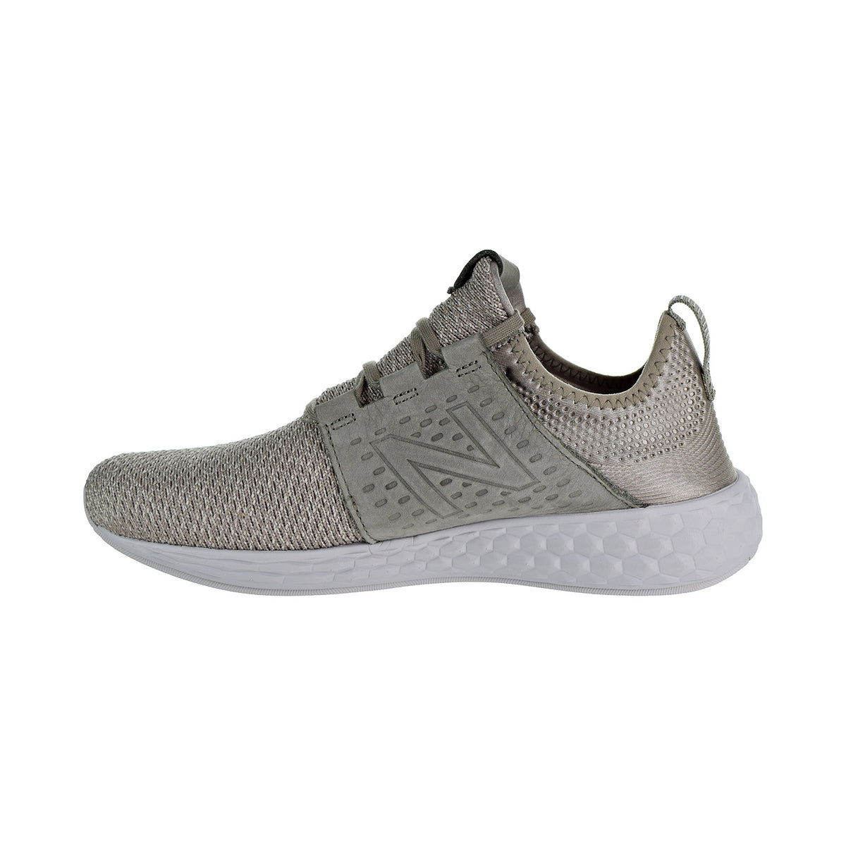 New Balance Fresh Foam Cruz Men's Shoes Beige/Grey