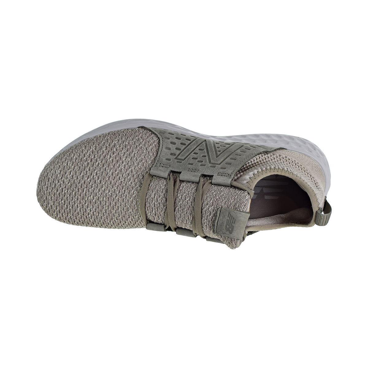 New Balance Fresh Foam Cruz Men's Shoes Beige/Grey