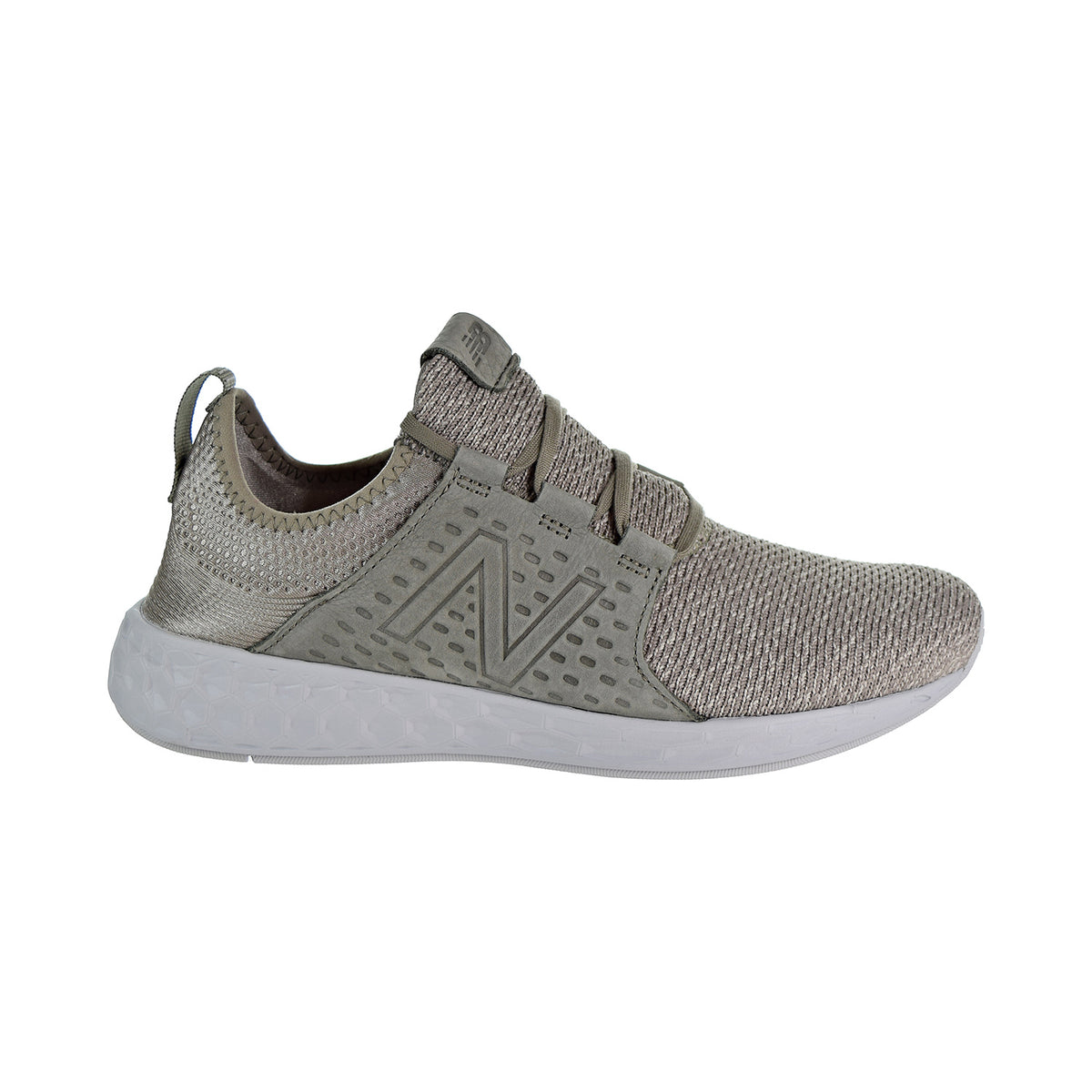 New Balance Fresh Foam Cruz Men's Shoes Beige/Grey