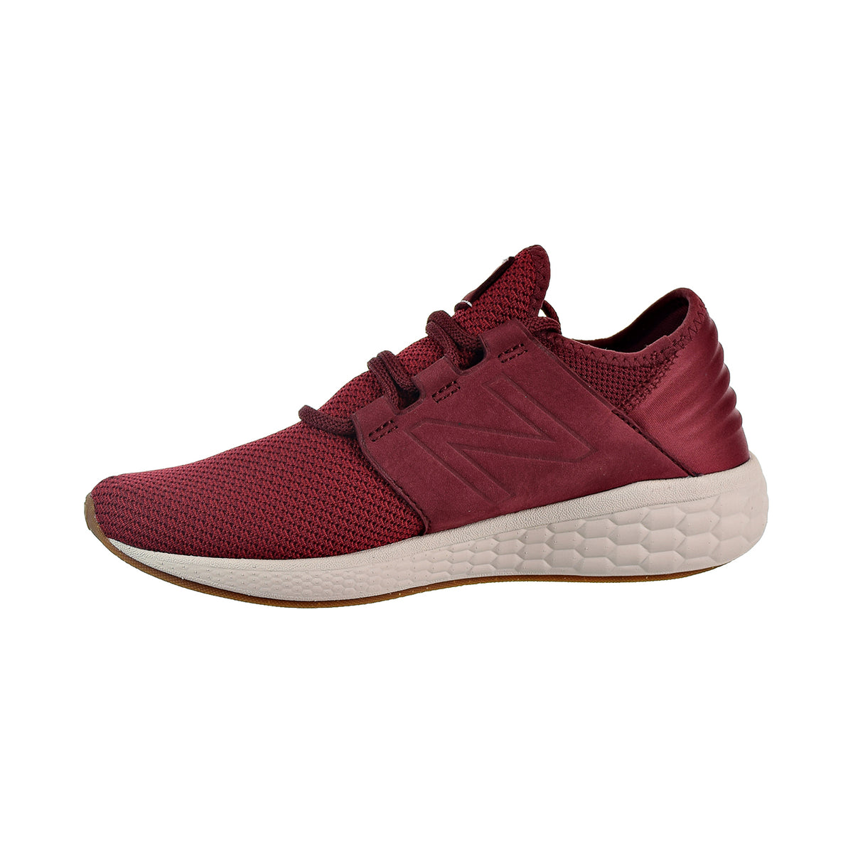 New Balance Fresh Foam Cruz Men's Shoes Mercury Red