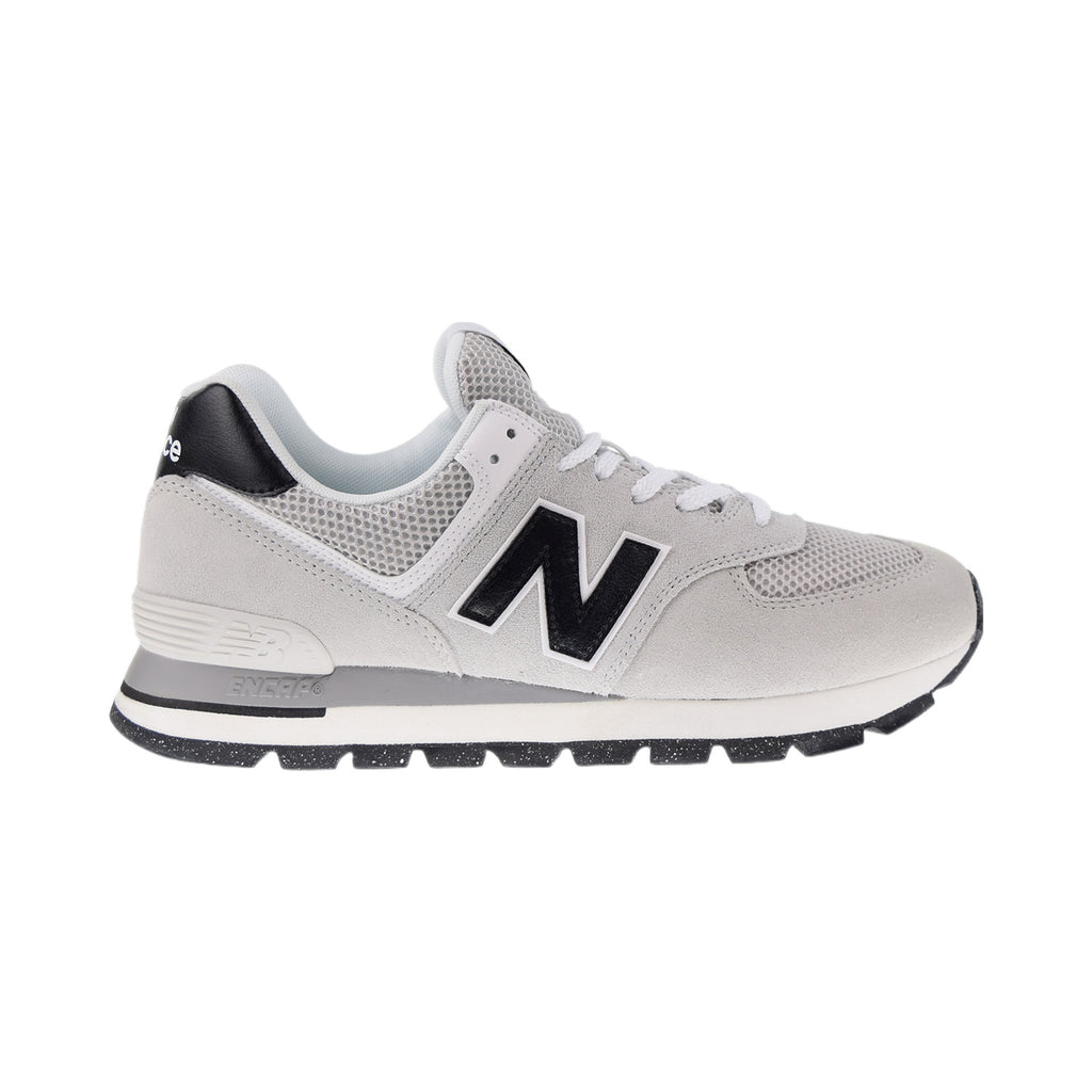 New Balance 574 Men's Shoes Grey-Black