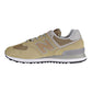 New Balance 574 Men's Shoes Hemp/Beige