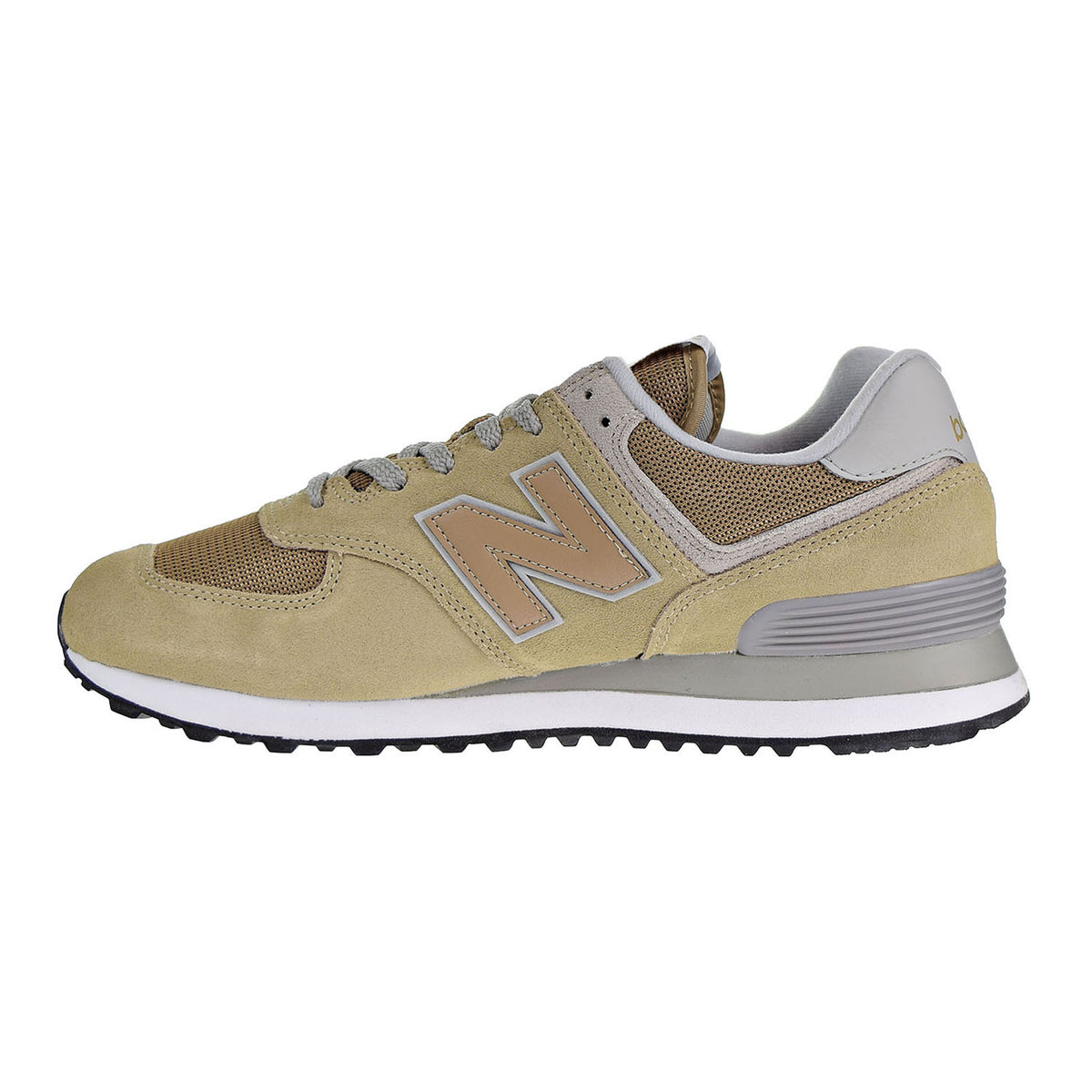 New Balance 574 Men's Shoes Hemp/Beige