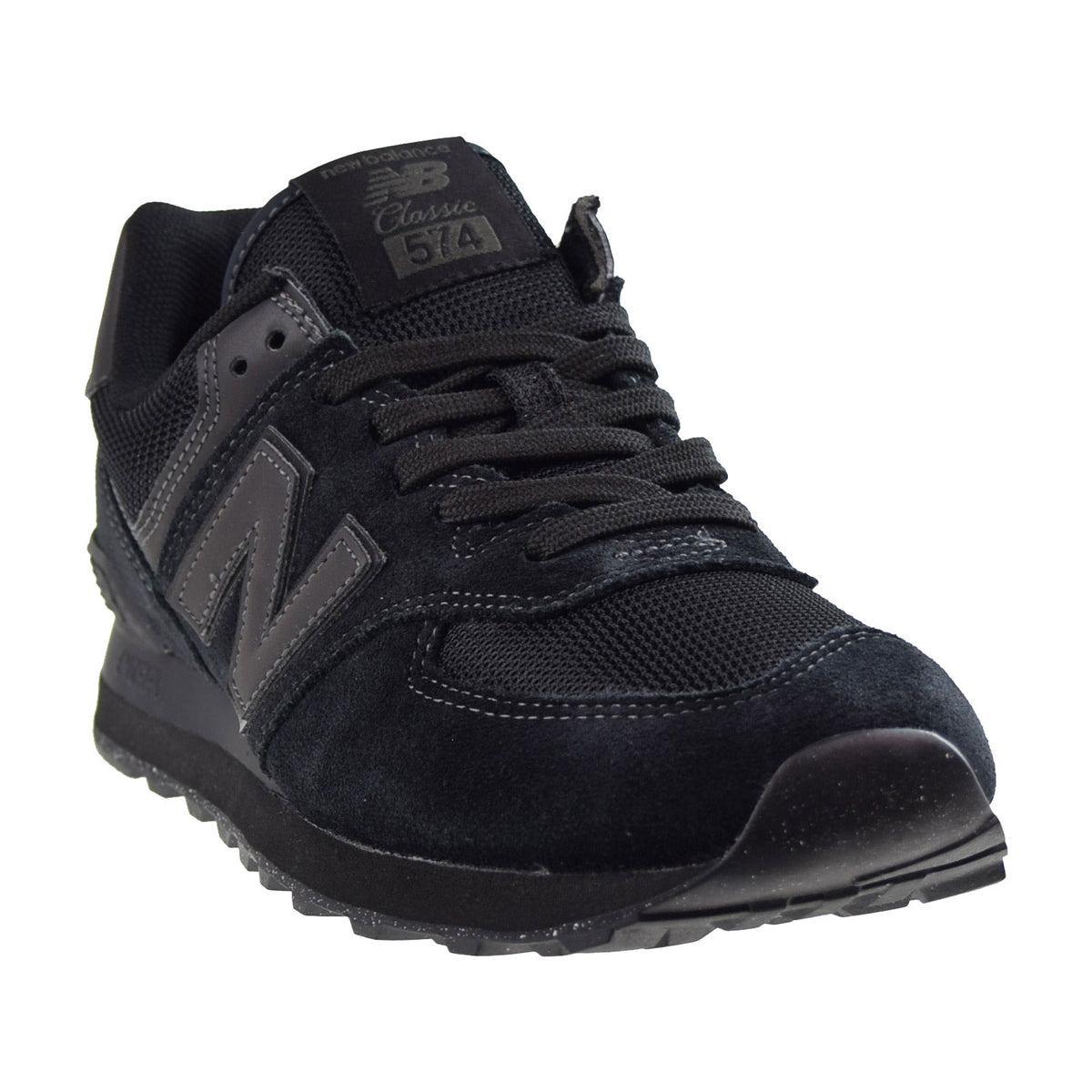 New Balance 574 Men's Shoes Black