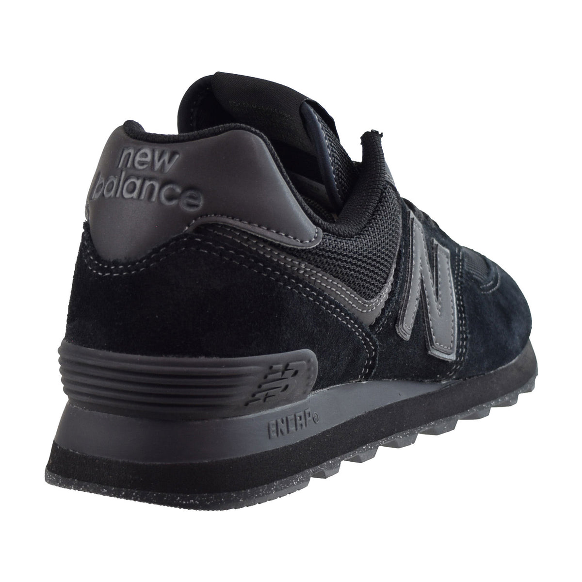 New Balance 574 Men's Shoes Black