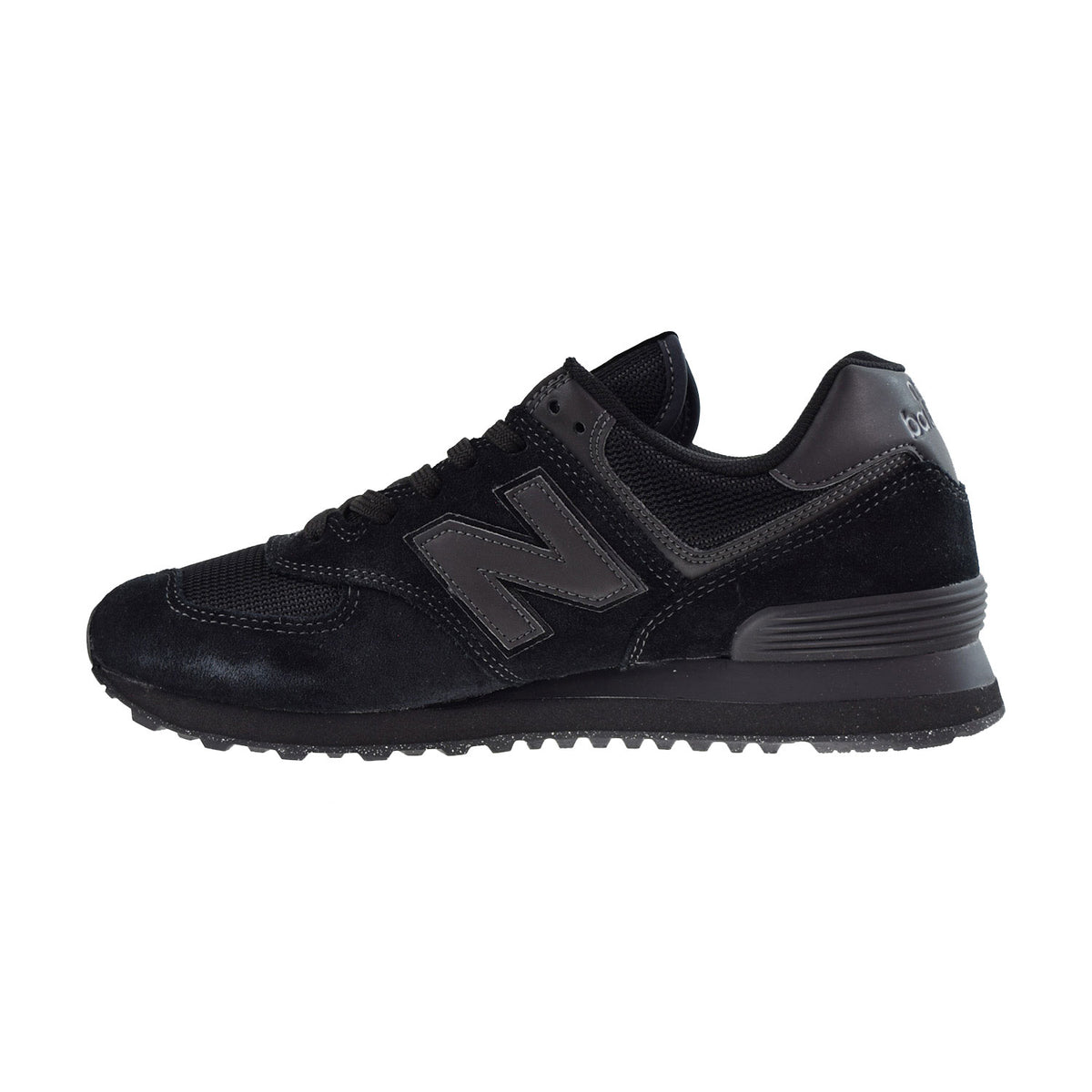 New Balance 574 Men's Shoes Black