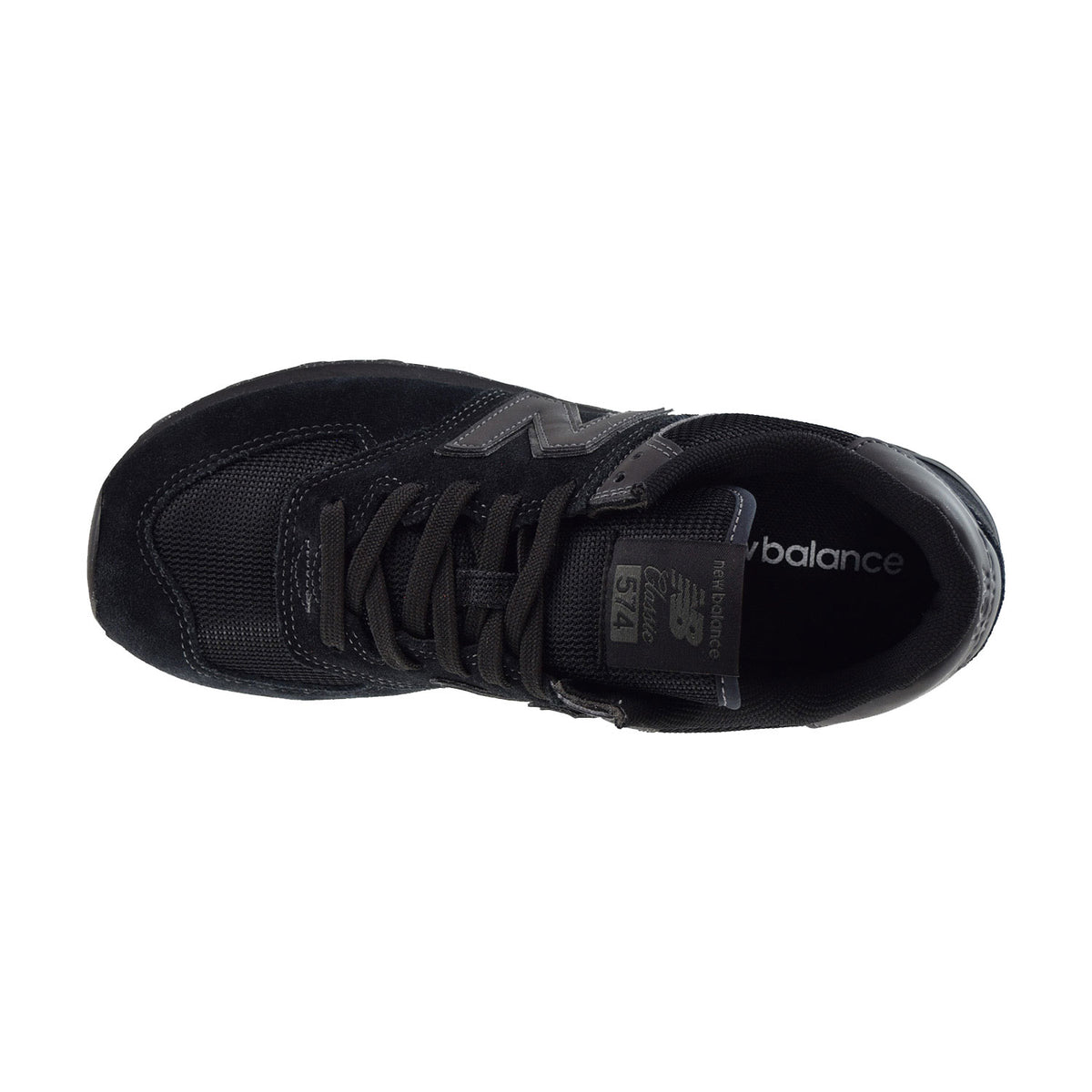 New Balance 574 Men's Shoes Black