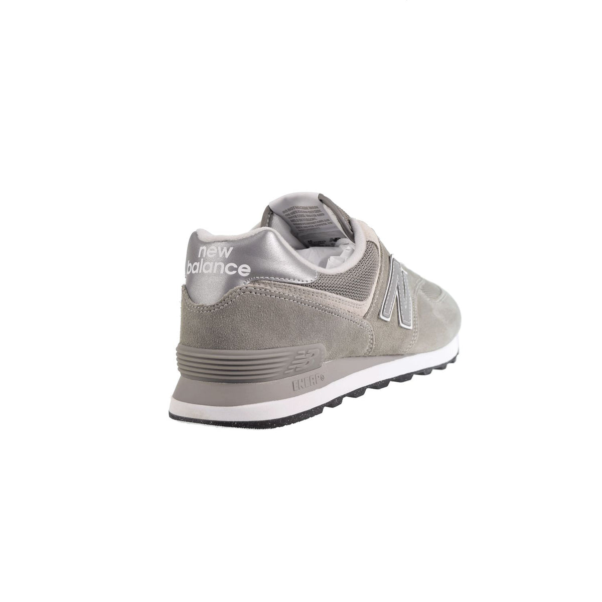 New Balance 574 4E (Extra Wide) Men's Shoes Grey
