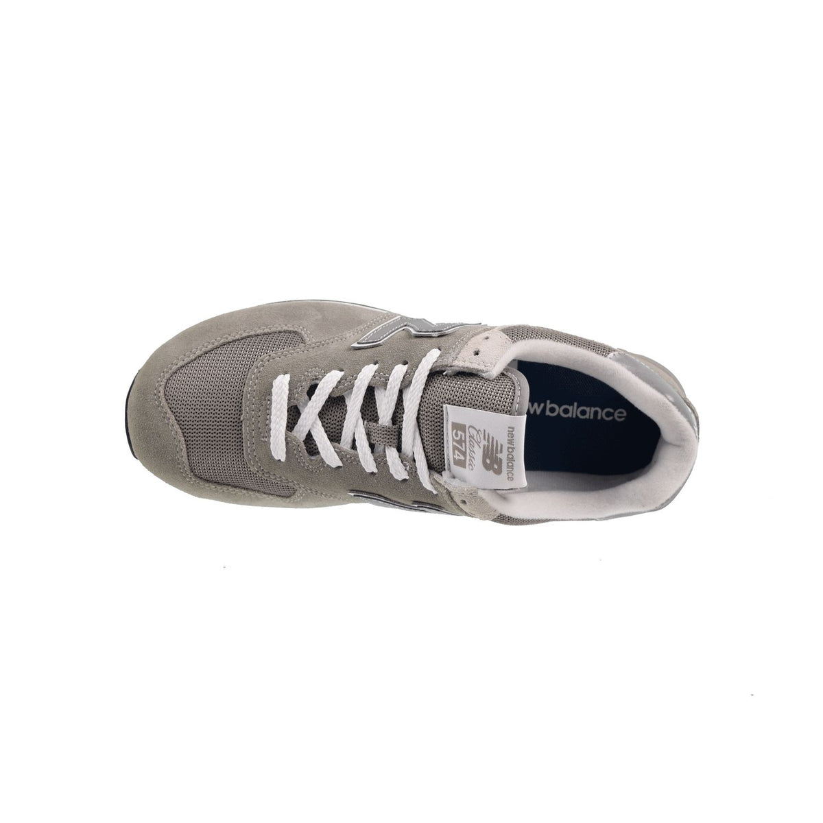 New Balance 574 4E (Extra Wide) Men's Shoes Grey