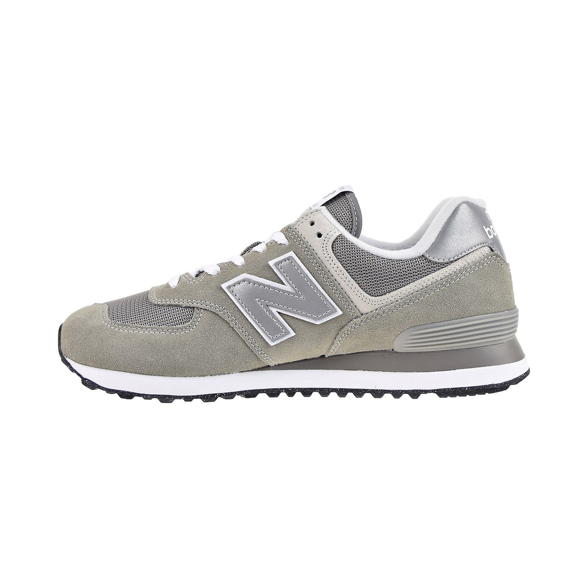 New Balance 574 Men's Shoes Grey/White