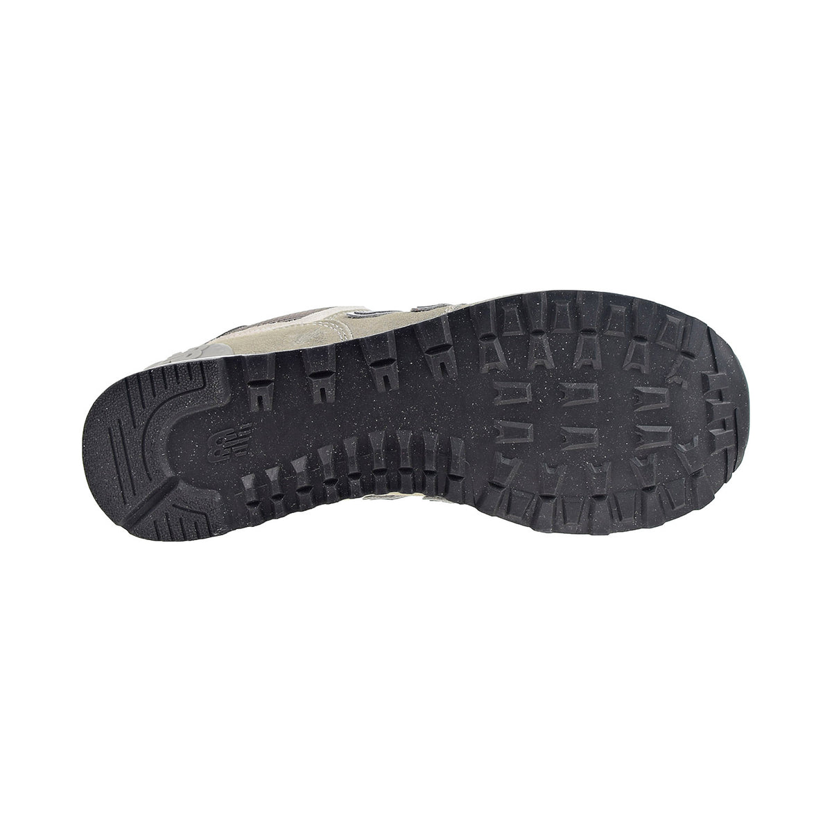 New Balance 574 Men's Shoes Grey/White