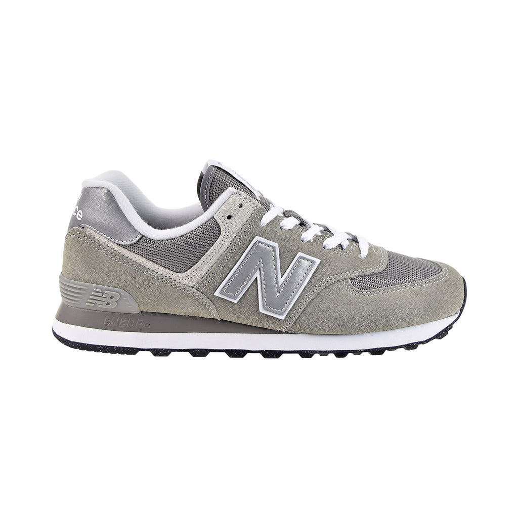 New Balance 574 Men's Shoes Grey/White