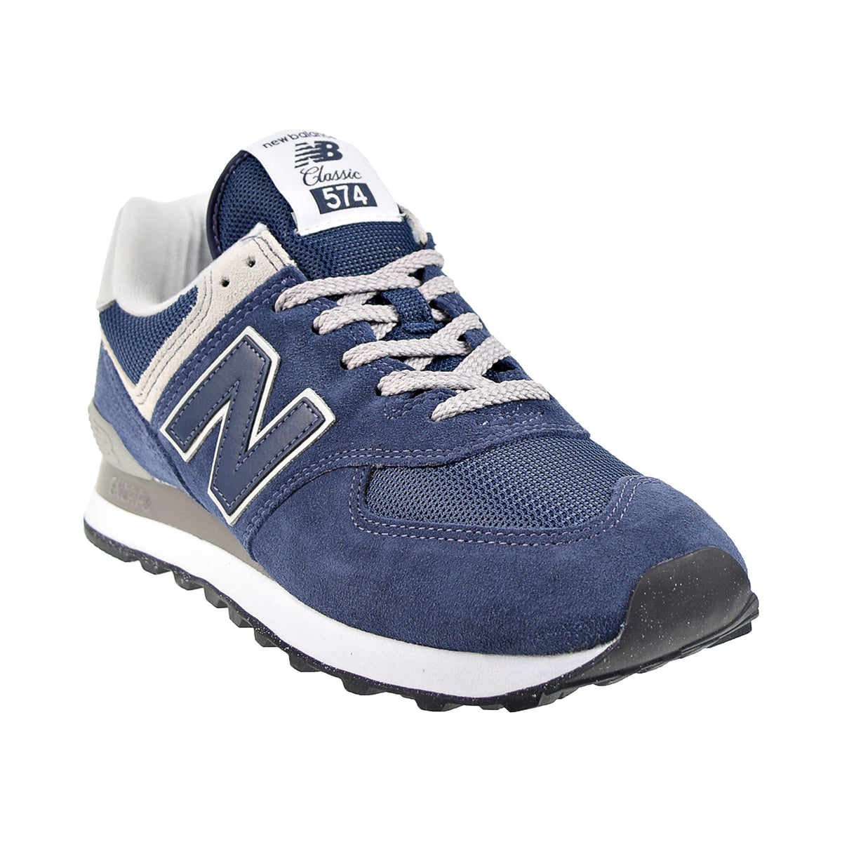 New Balance 574 Core Men's Shoes Navy-White