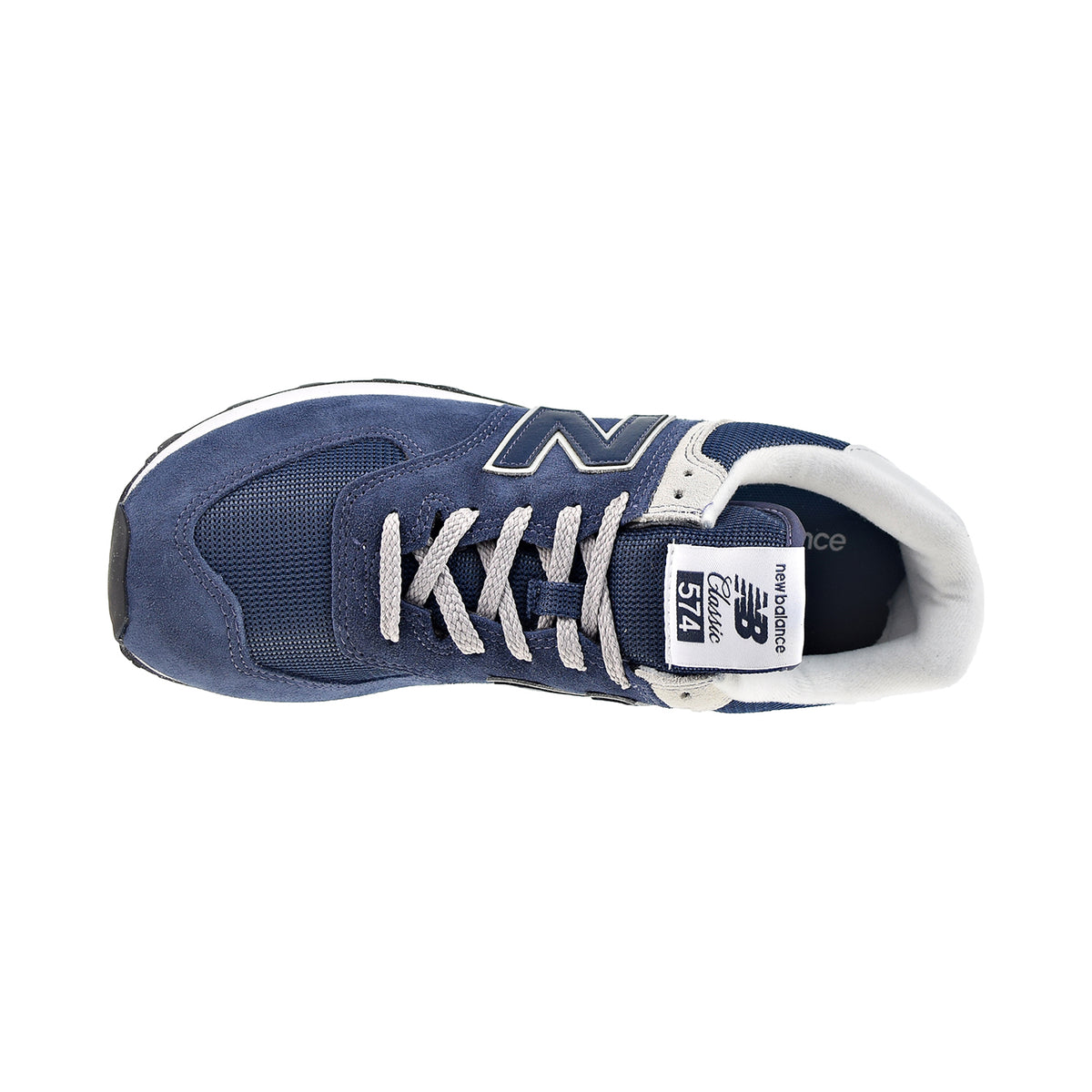 New Balance 574 Core Men's Shoes Navy-White
