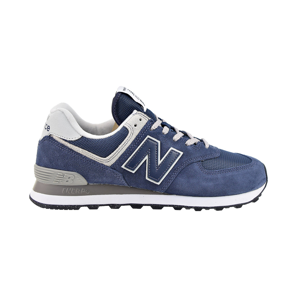 New Balance 574 Core Men's Shoes Navy-White
