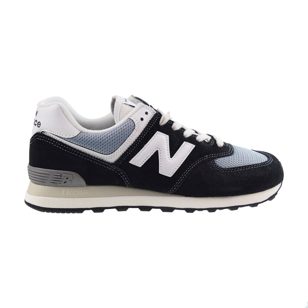 New Balance 574 Men's Shoes Navy-Sky Blue
