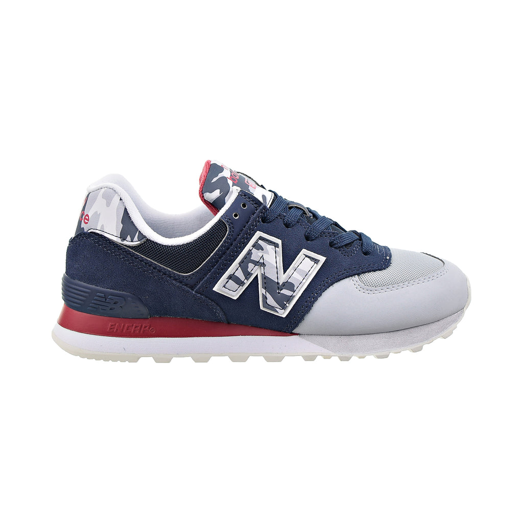New Balance Classics 574 Men's Shoes Navy-White