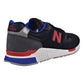 New Balance 840 Men's Shoes Black/Blue/Red