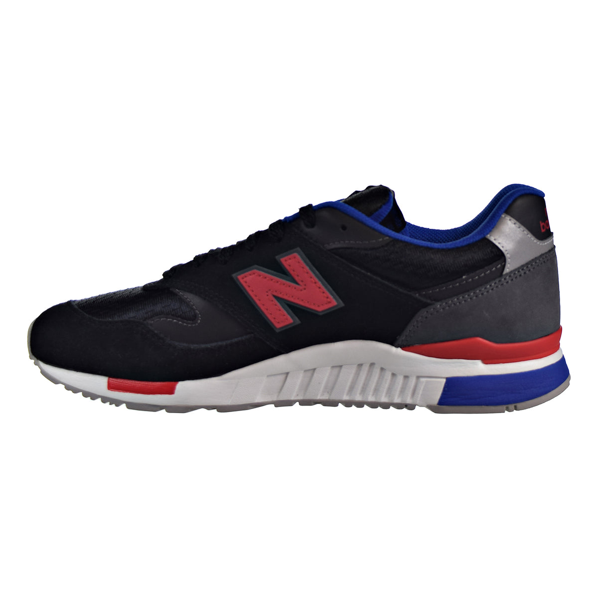 New Balance 840 Men's Shoes Black/Blue/Red