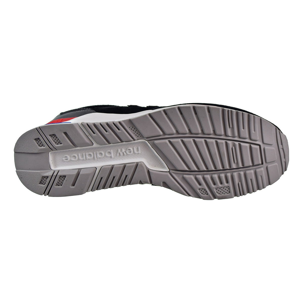New Balance 840 Men's Shoes Black/Blue/Red