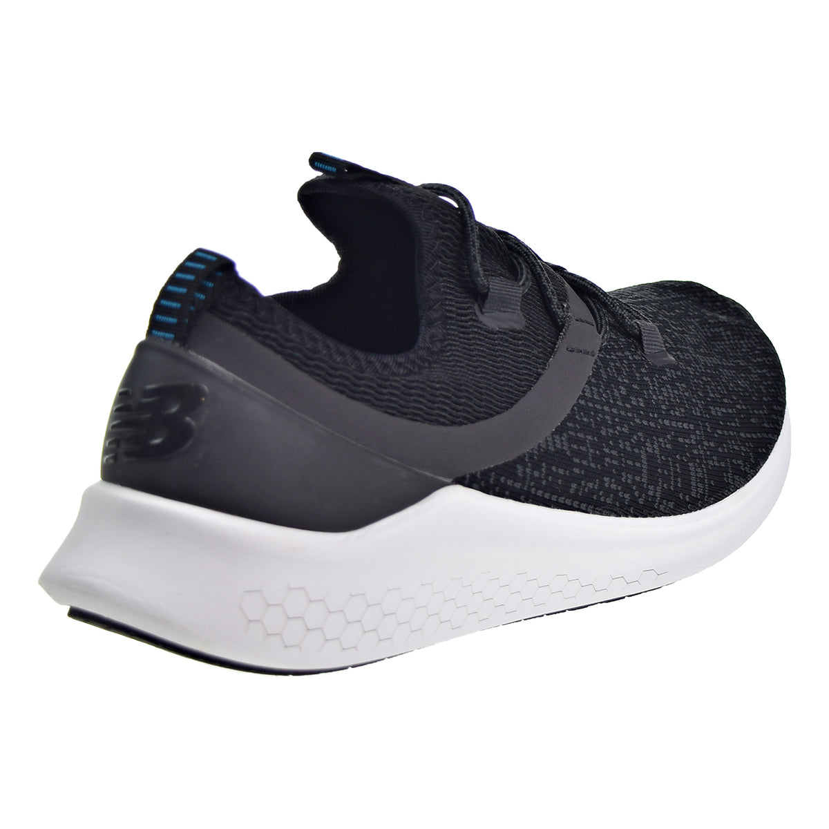 New Balance Fresh Foam Lazer Men's Running Shoes Phantom/Black/White