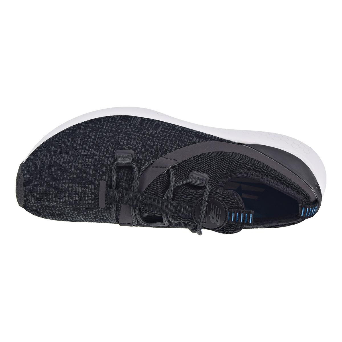 New Balance Fresh Foam Lazer Men's Running Shoes Phantom/Black/White