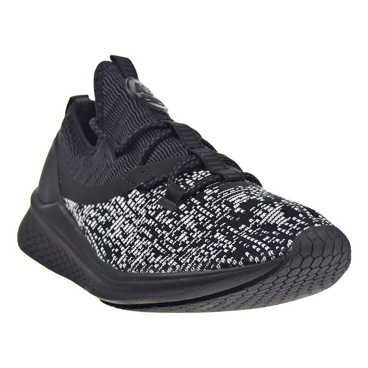 New Balance Fresh Foam Lazer Men's Running Shoes Black/White