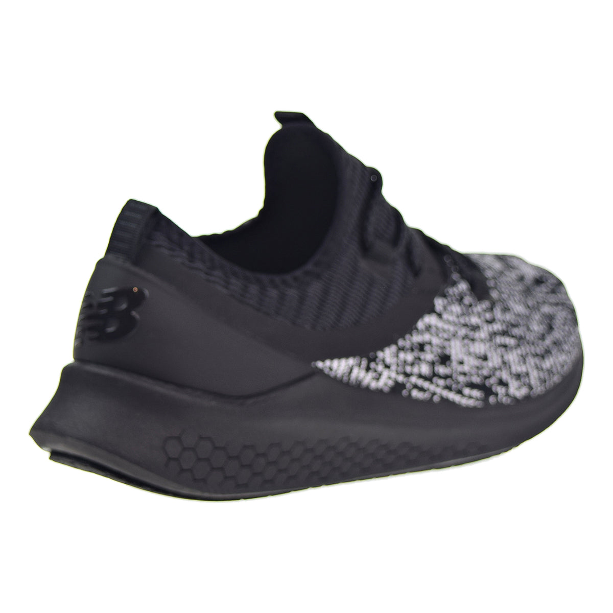 New Balance Fresh Foam Lazer Men's Running Shoes Black/White