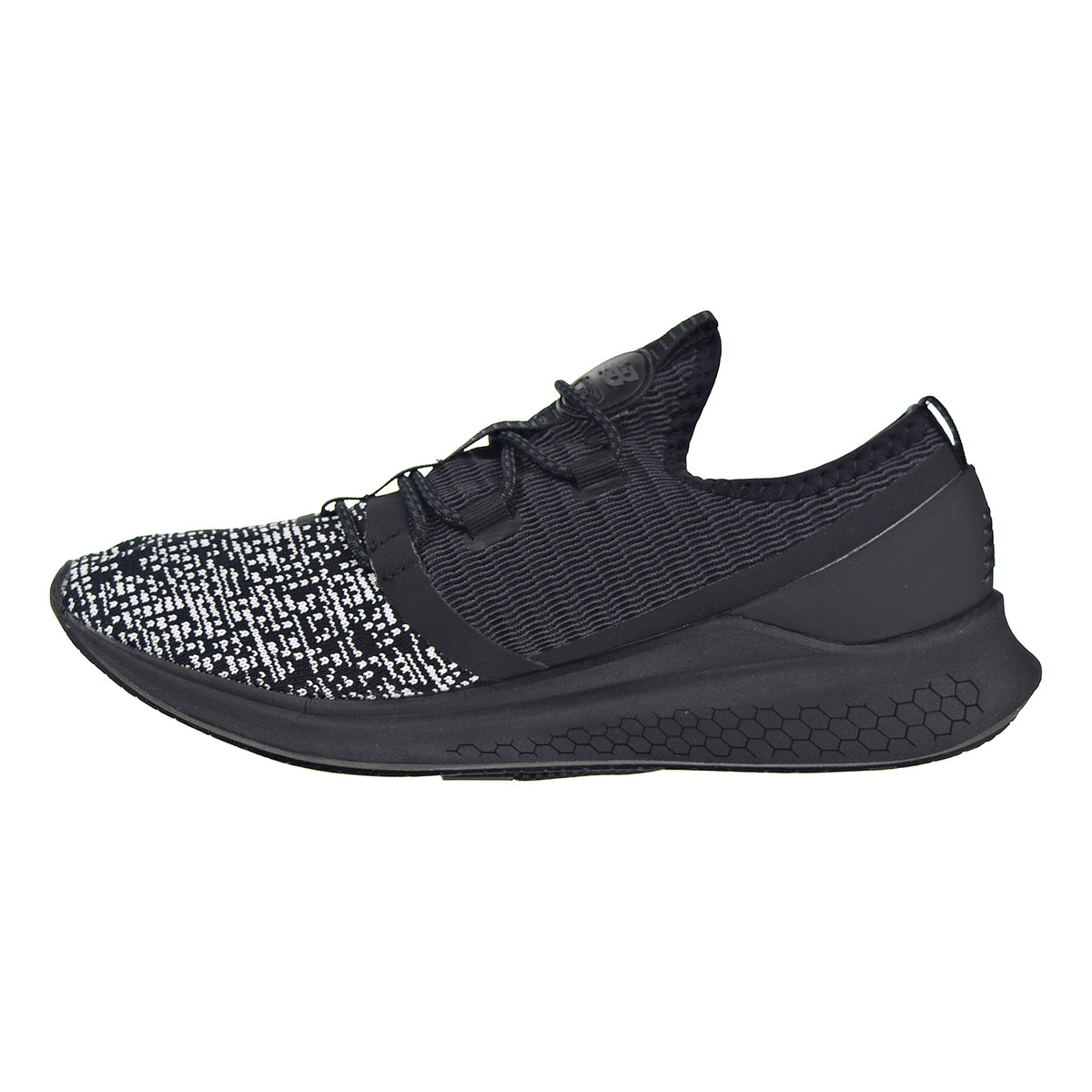 New Balance Fresh Foam Lazer Men's Running Shoes Black/White