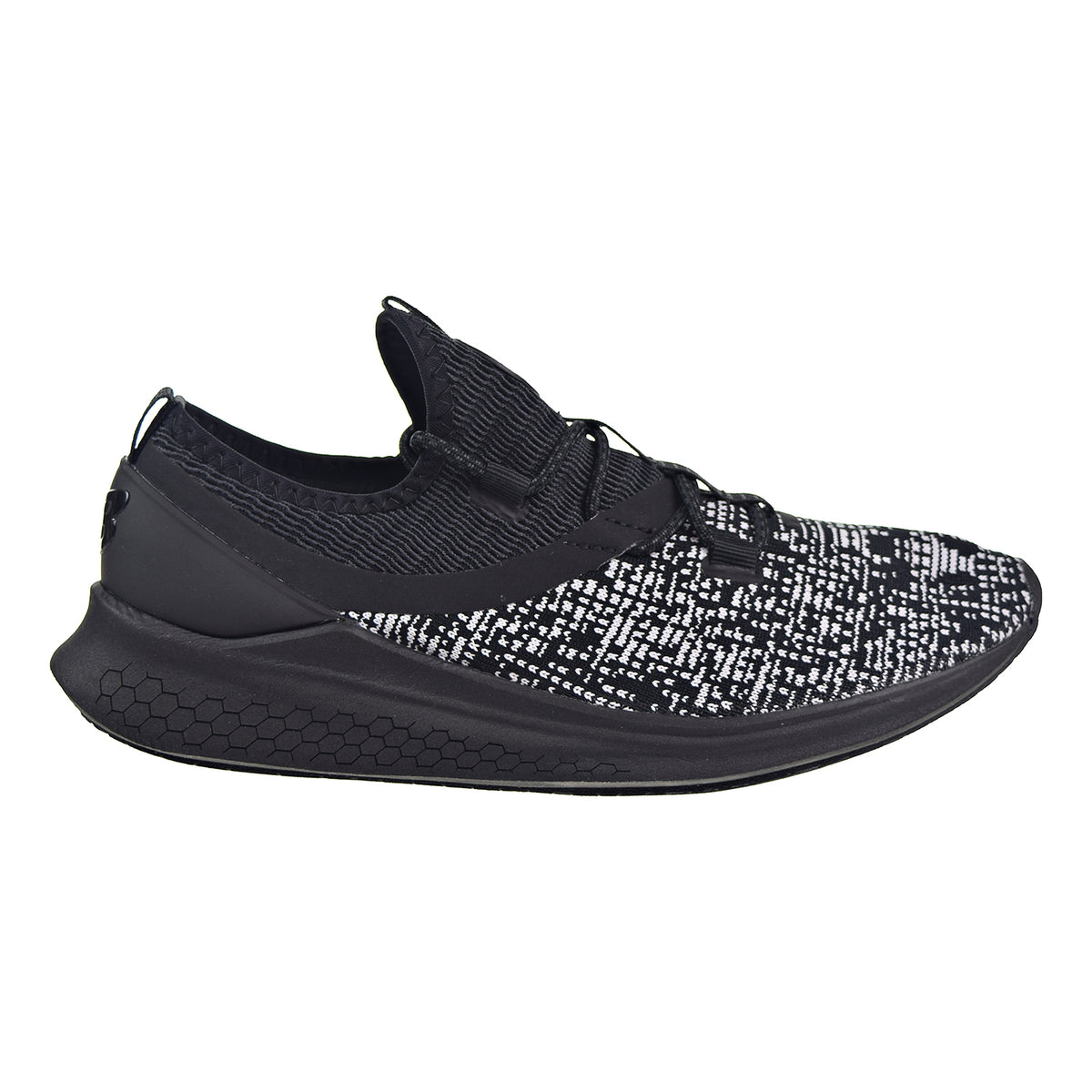 New Balance Fresh Foam Lazer Men's Running Shoes Black/White
