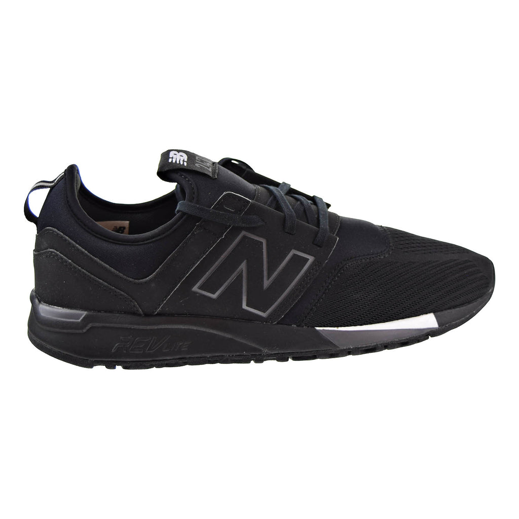 New Balance 247 Men's Shoes Black/White