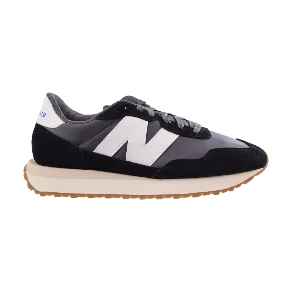 New Balance 237v1 Men's Shoes Grey-Black-Gum