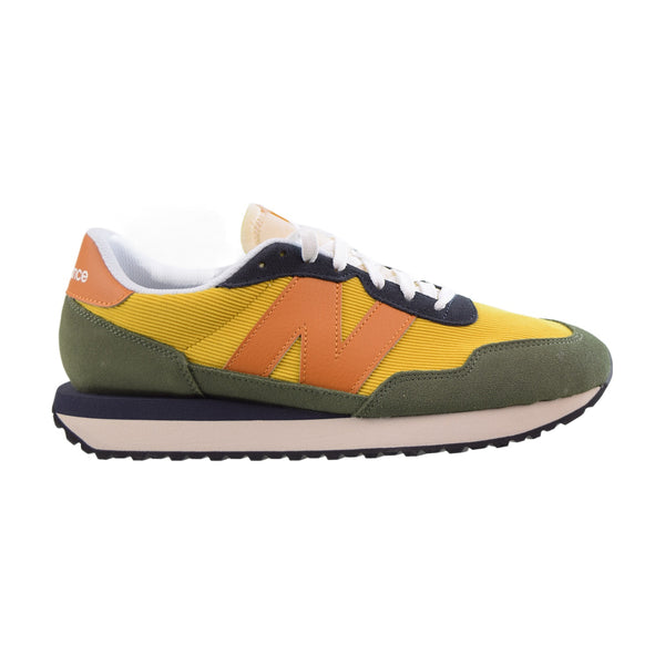 New Balance 237v1 Men's Shoes Harvest Gold-Madras Orange