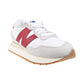 New Balance 237 Men's Shoes Nimbus Cloud-Crimson
