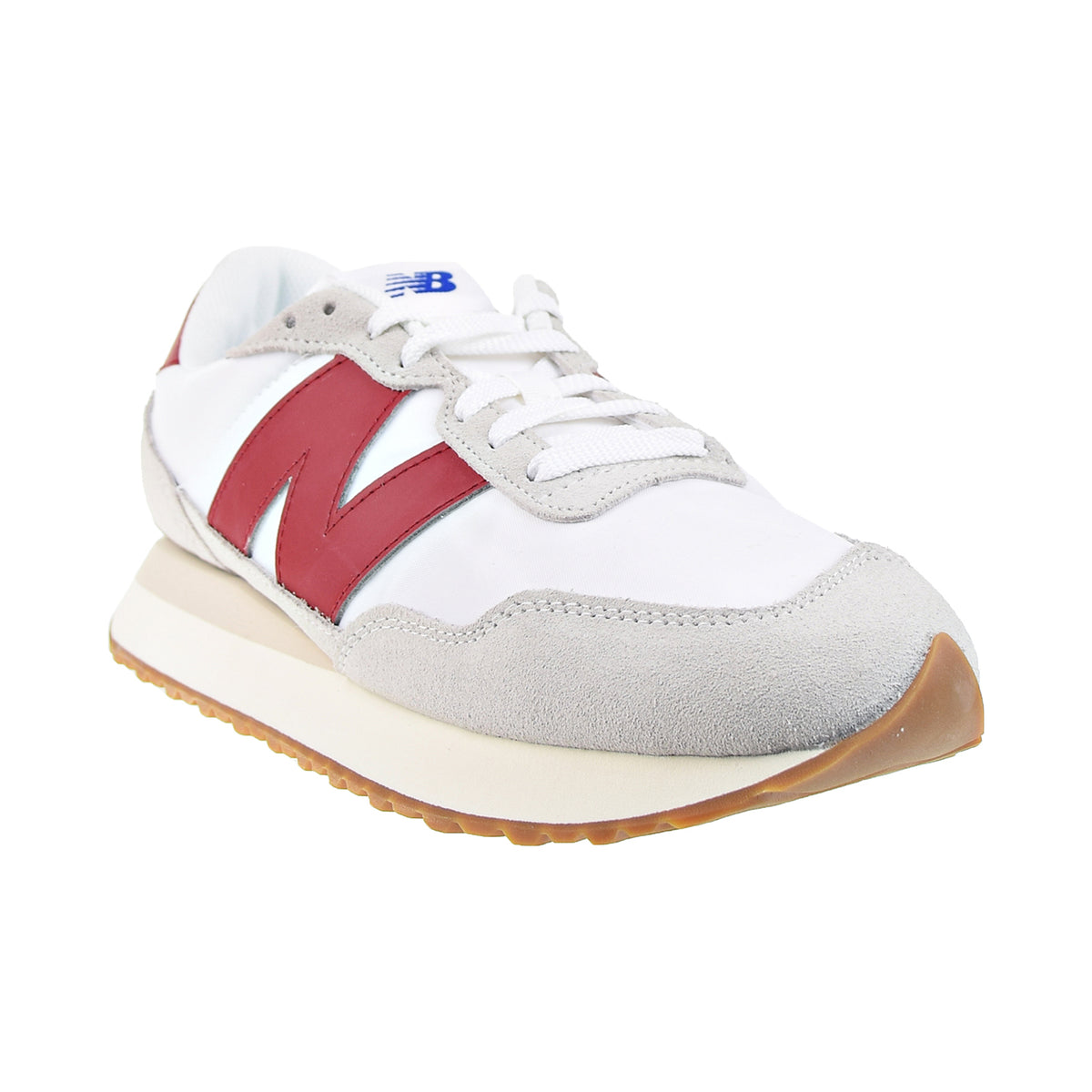 New Balance 237 Men's Shoes Nimbus Cloud-Crimson