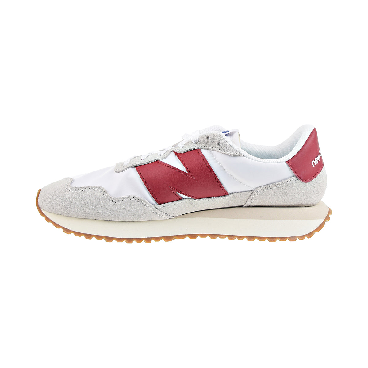 New Balance 237 Men's Shoes Nimbus Cloud-Crimson