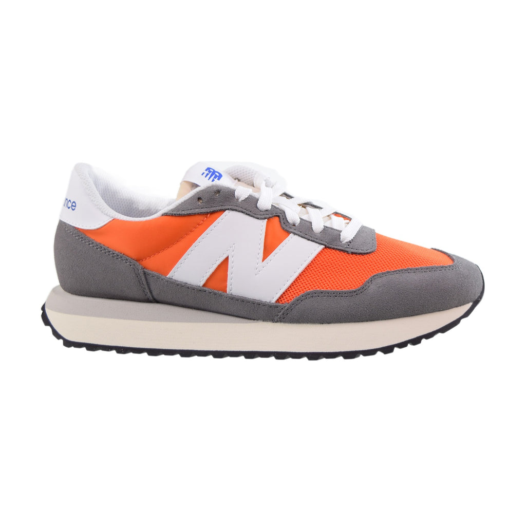 New Balance 237v1 Men's Shoes Castlerock-Team Orange