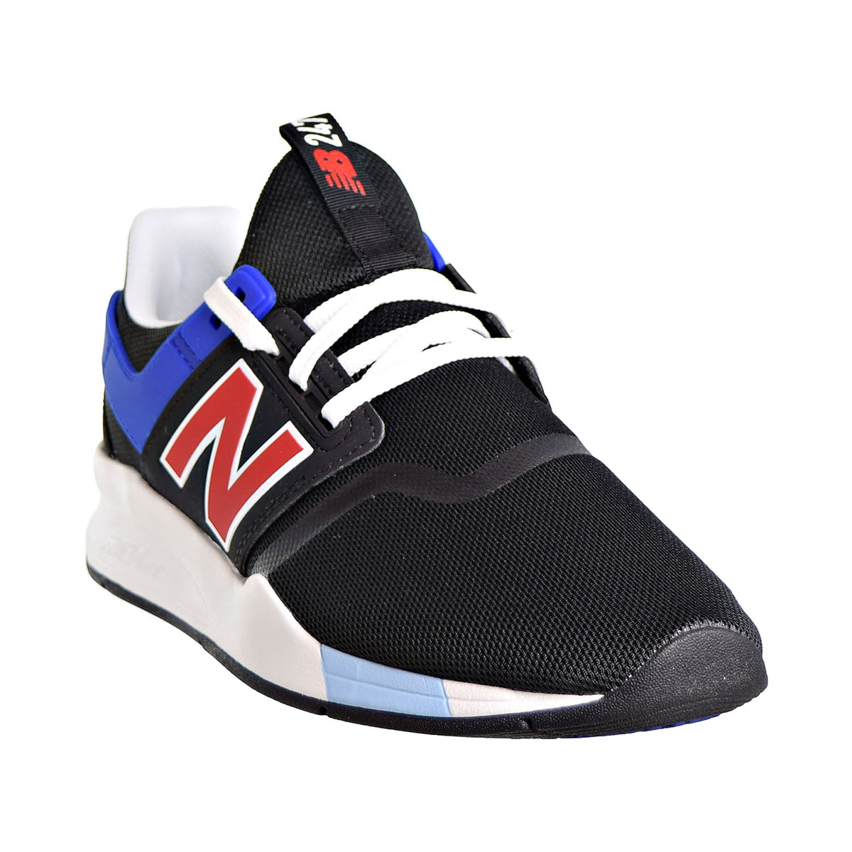 New Balance 247v2 Men's Shoes Black/Blue/White