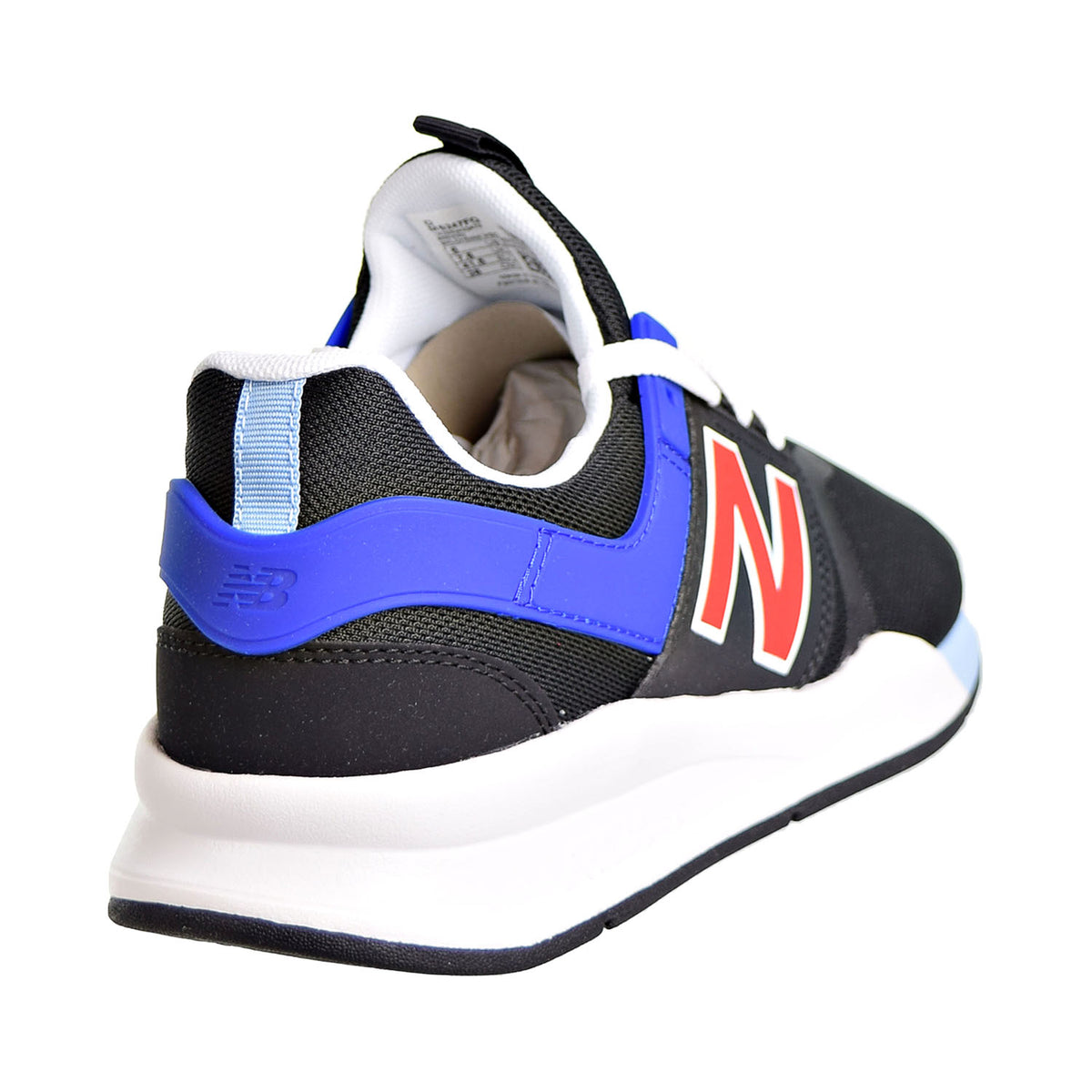 New Balance 247v2 Men's Shoes Black/Blue/White