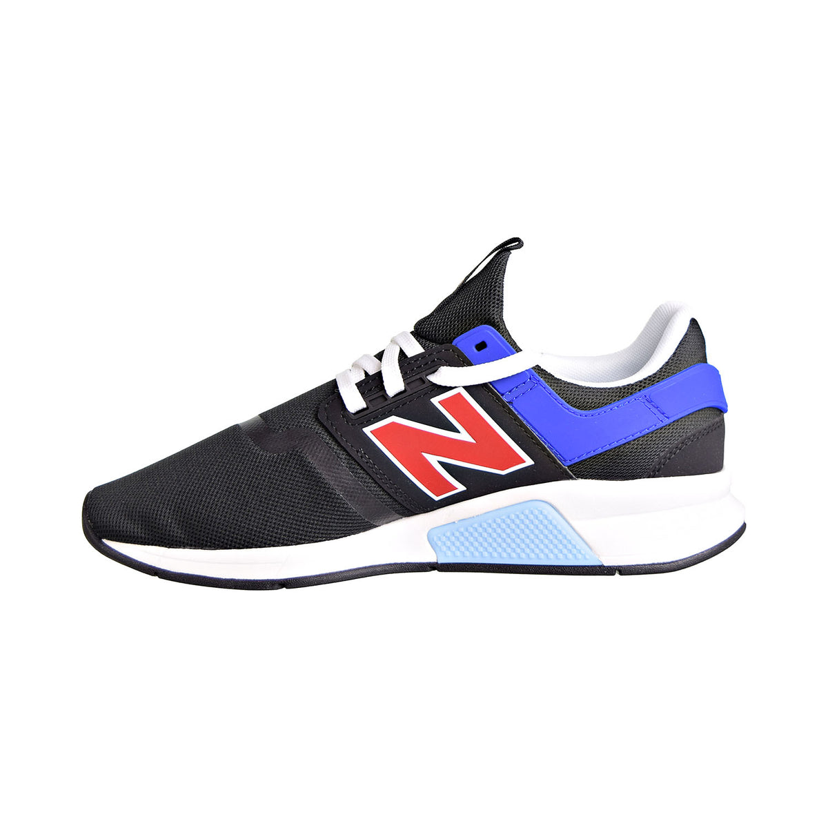 New Balance 247v2 Men's Shoes Black/Blue/White