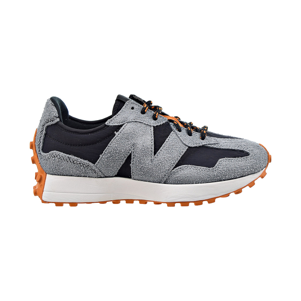 New Balance 327 Men's Shoes Grey-Black