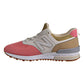 New Balance 574 Sport Men's Shoes Peach/Tan/White