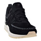 New Balance 574 Sport Mens Shoes Black/Sea Salt