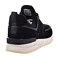 New Balance 574 Sport Mens Shoes Black/Sea Salt
