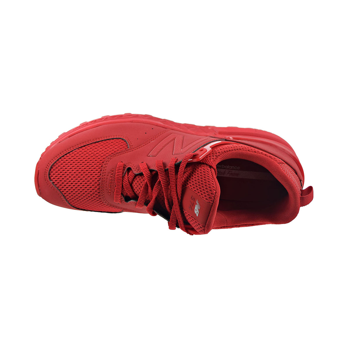 New Balance 574 Sport Men's Shoes Red