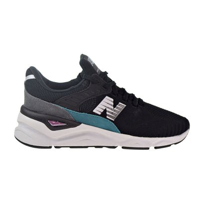 New Balance Lifestyle X-90 Men's Shoes Black/Grey/Teal
